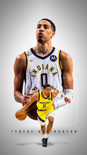 Tyrese Haliburton Wallpaper