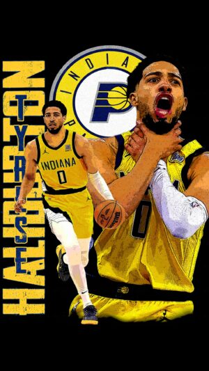 Tyrese Haliburton Wallpaper