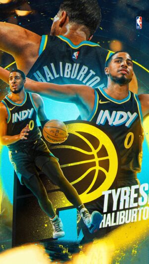Tyrese Haliburton Wallpaper
