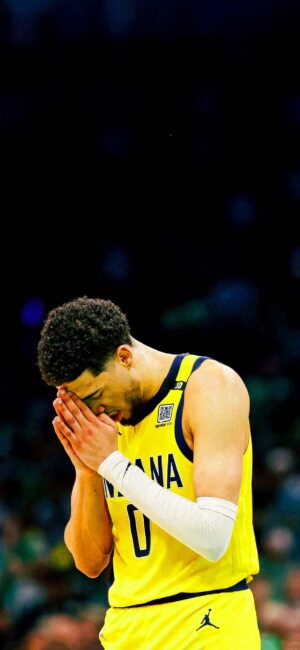 Tyrese Haliburton Wallpaper