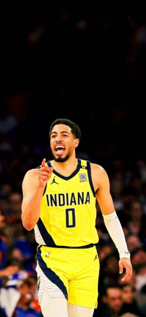 Tyrese Haliburton Wallpaper
