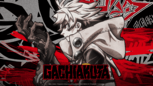 Gachiakuta Wallpaper