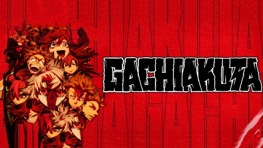 Gachiakuta Wallpaper iXpap