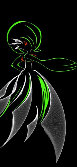 Gardevoir Wallpaper