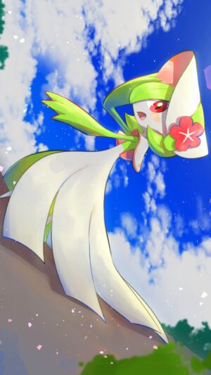 Gardevoir Wallpaper