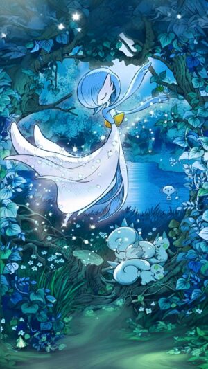 Gardevoir Wallpaper
