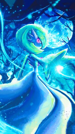 Gardevoir Wallpaper