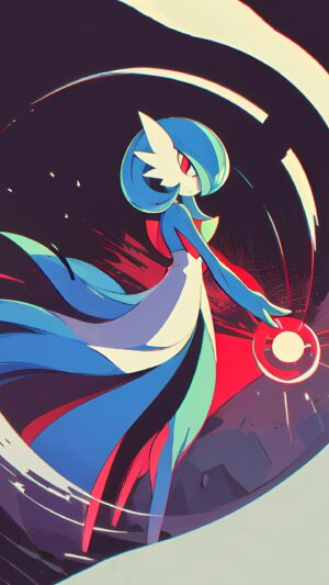 Gardevoir Wallpaper