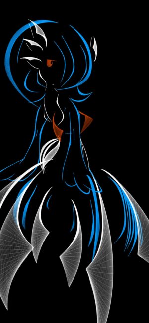 Gardevoir Wallpaper