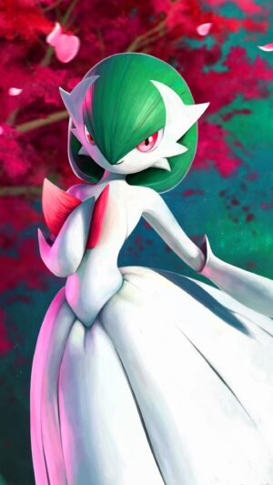 Gardevoir Wallpaper