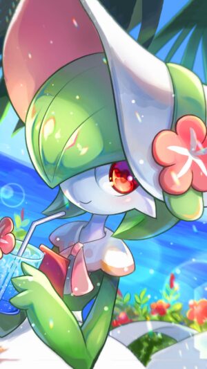 Gardevoir Wallpaper