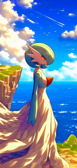 Gardevoir Wallpaper