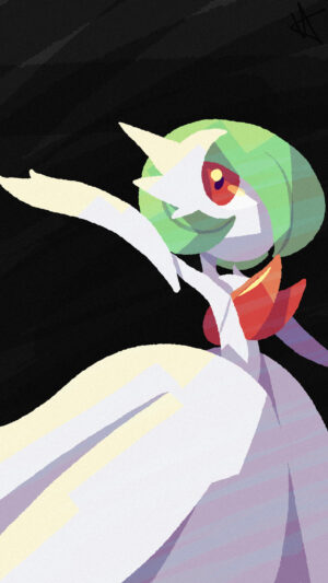 Gardevoir Wallpaper