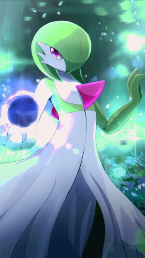 Gardevoir Wallpaper Gardevoir Wallpaper