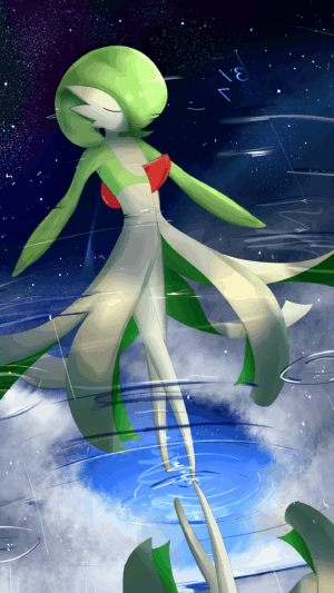 Gardevoir Wallpaper