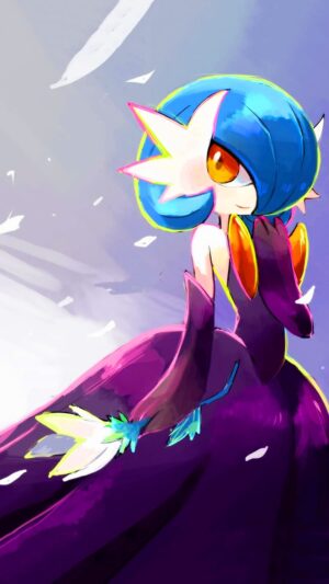 Gardevoir Wallpaper
