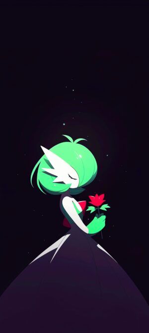 Gardevoir Wallpaper