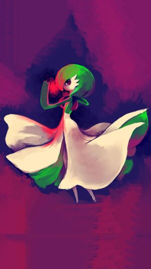 Gardevoir Wallpaper