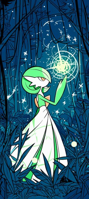 Gardevoir Wallpaper