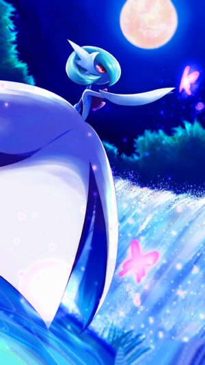 Gardevoir Wallpaper