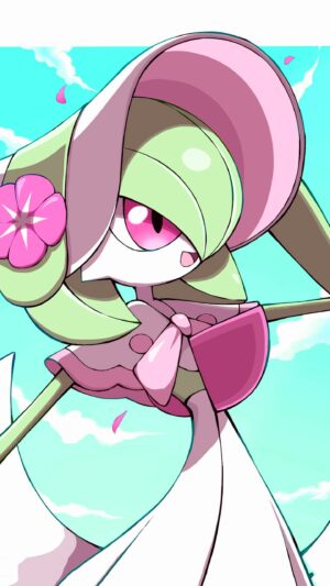 Gardevoir Wallpaper
