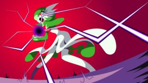 Gardevoir Wallpaper
