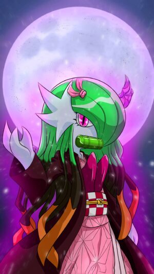 Gardevoir Wallpaper