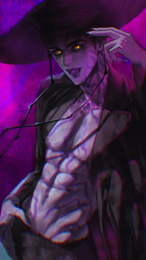 Kpop Demon Hunters Wallpaper