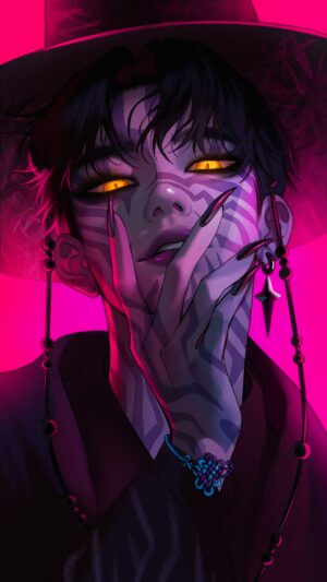 Kpop Demon Hunters Wallpaper