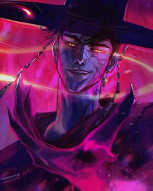 Kpop Demon Hunters Wallpaper