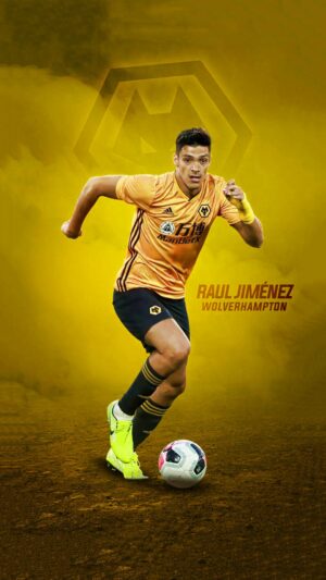 Raul Jimenez Wallpaper