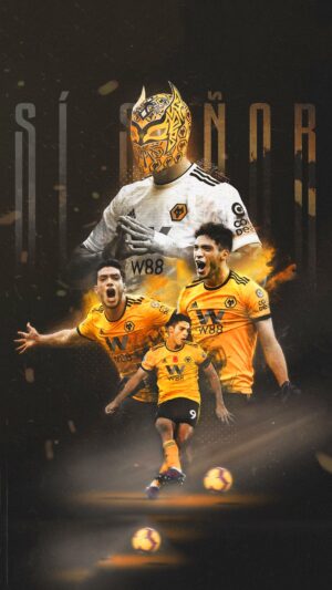 Raul Jimenez Wallpaper