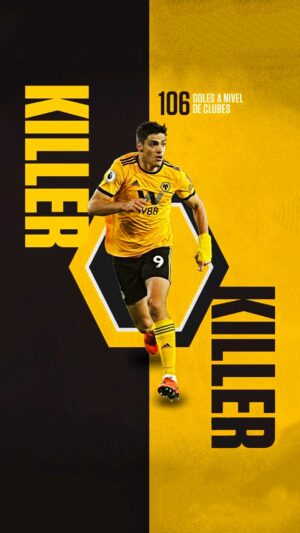 Raul Jimenez Wallpaper