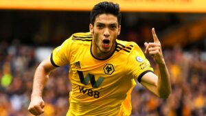 Raul Jimenez Wallpaper