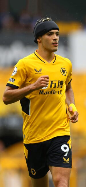 Raul Jimenez Wallpaper