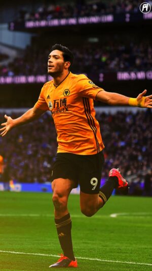 Raul Jimenez Wallpaper