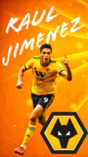 Raul Jimenez Wallpaper