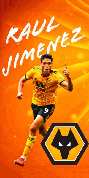 Raul Jimenez Wallpaper