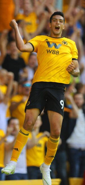 Raul Jimenez Wallpaper