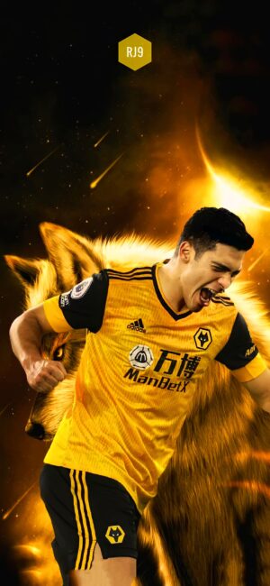 Raul Jimenez Wallpaper