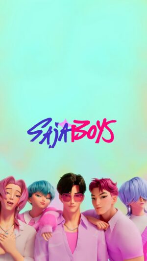 Saja Boys Wallpaper