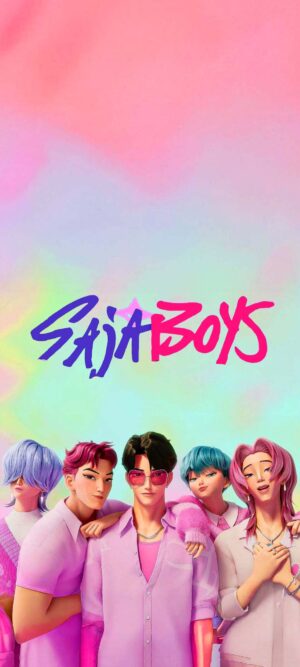 Saja Boys Wallpaper