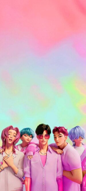 Saja Boys Wallpaper