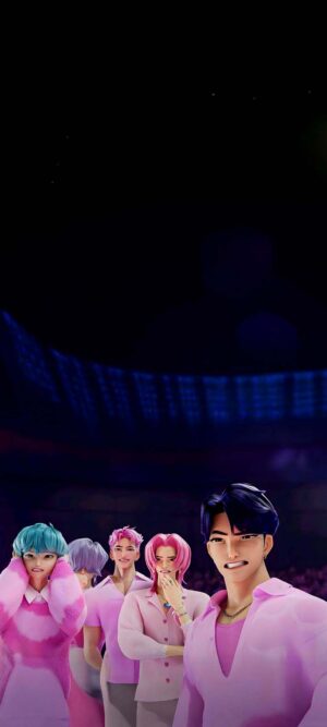 Saja Boys Wallpaper