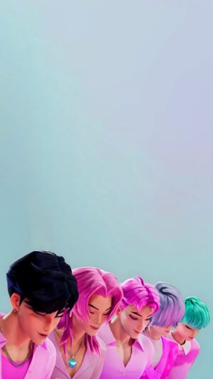 Saja Boys Wallpaper