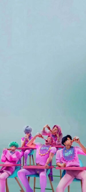 Saja Boys Wallpaper