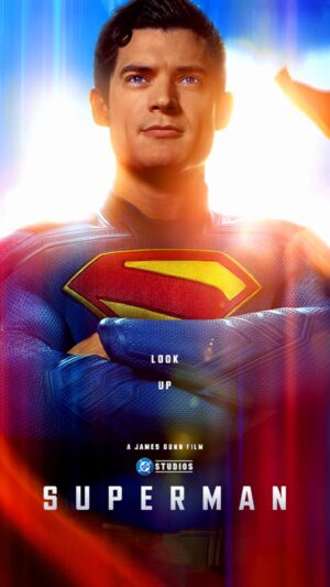 Superman 2025 Wallpaper