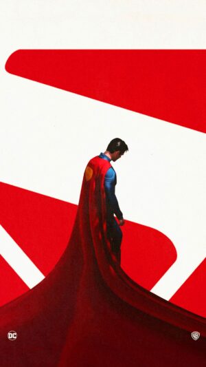Superman 2025 Wallpaper