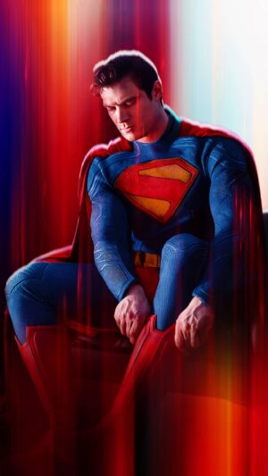 Superman 2025 Wallpaper