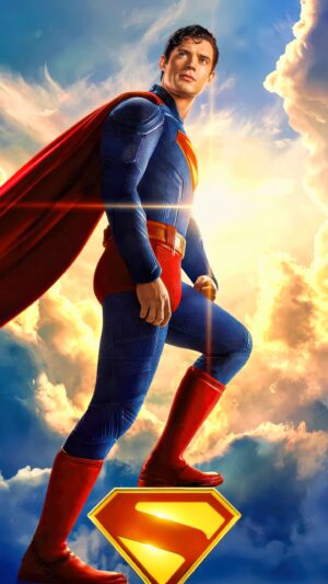 Superman 2025 Wallpaper